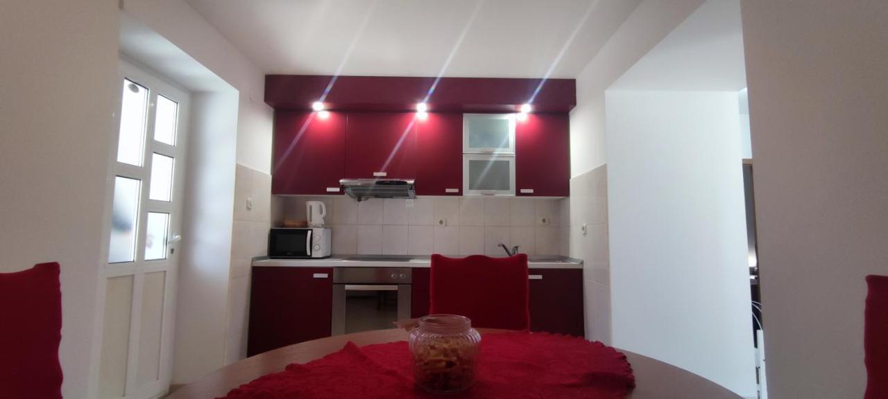 Apartmani Srsen Blace Bagian luar foto